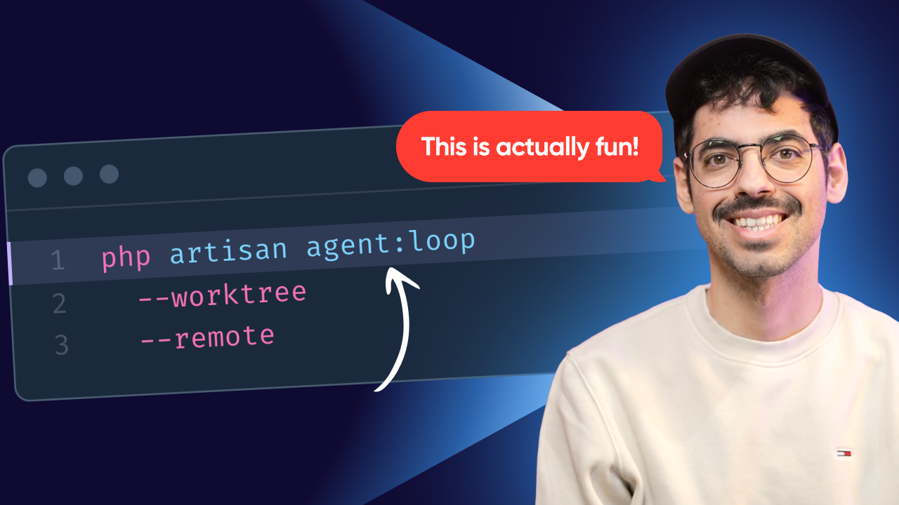 This is how I actually use AI agents to ship real features to production